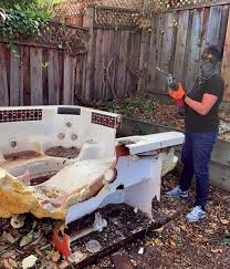 Best Yard Waste Removal  in Enon, OH